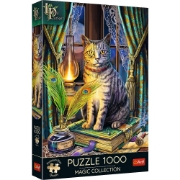 Imagine PUZZLE TREFL 1000 PREMIUM PLUS CARTEA UMBRELOR