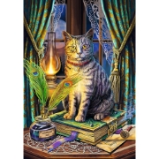 Imagine PUZZLE TREFL 1000 PREMIUM PLUS CARTEA UMBRELOR