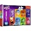 Imagine Puzzle Trefl 60 Disney Inside Out 2 Emoțiile copiilor