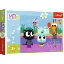 Imagine Puzzle Trefl 30 Planeta Milo Pisica Milo