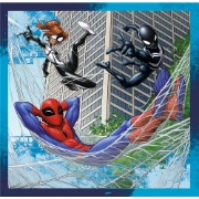 Imagine PUZZLE TREFL 3IN1 DISNEY MARVEL SPIDERMAN