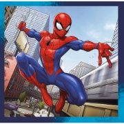 Imagine PUZZLE TREFL 3IN1 DISNEY MARVEL SPIDERMAN