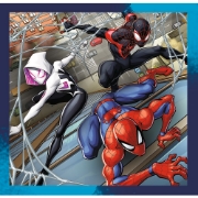 Imagine PUZZLE TREFL 3IN1 DISNEY MARVEL SPIDERMAN