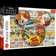 Imagine PUZZLE TREFL 1000 DISNEY MICKEY MOUSE