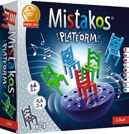 Imagine TREFL JOC PLATFORMA MISTAKOS