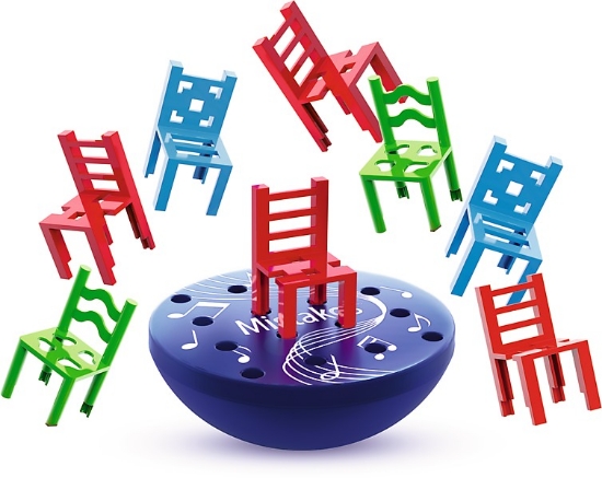 Imagine Joc de îndemânare Mistakos