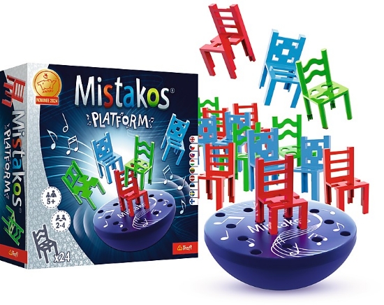 Imagine Joc de îndemânare Mistakos