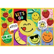 Imagine PUZZLE TREFL 200 HAPPY SMILEY
