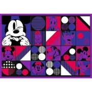 Imagine PUZZLE TREFL 4X250 DISNEY MICKEY MOUSE SI PRIETENII