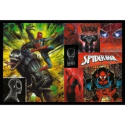 Imagine PUZZLE TREFL 2X200 SPIDER MAN ZI SI NOAPTE