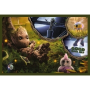 Imagine PUZZLE TREFL 2X200 MARVEL EU SUNT GROOT