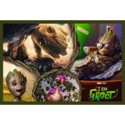 Imagine PUZZLE TREFL 2X200 MARVEL EU SUNT GROOT