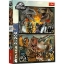 Imagine Puzzle Trefl 2x200 Jurassic World – Lume preistorică
