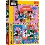 Imagine Puzzle Trefl 2x200 Disney Mickey Mouse Timp cu prietenii
