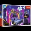Imagine Puzzle Trefl 60 Batman și vehiculele lui