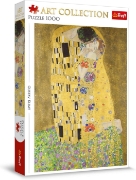 Imagine PUZZLE TREFL 1000 ART COLLECTION GUSTAV KLIMT SARUTUL