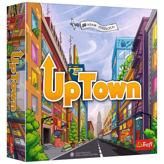 Imagine JOC DE STRATEGIE UPTOWN