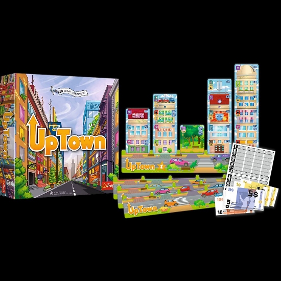 Imagine JOC DE STRATEGIE UPTOWN