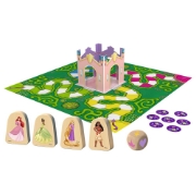 Imagine JOC DE SOCIETATE DISNEY PRINCESS PETRECEREA PRINTESELOR
