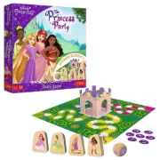 Imagine JOC DE SOCIETATE DISNEY PRINCESS PETRECEREA PRINTESELOR