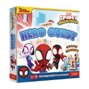 Imagine JOC DE SOCIETATE MARVEL SPIDEY SI PRIETENII IN CAUTAREA EROILOR