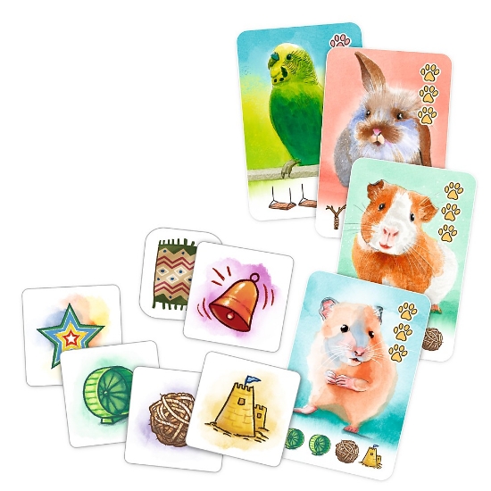 Imagine JOC DE SOCIETATE ANIMALE DE COMPANIE