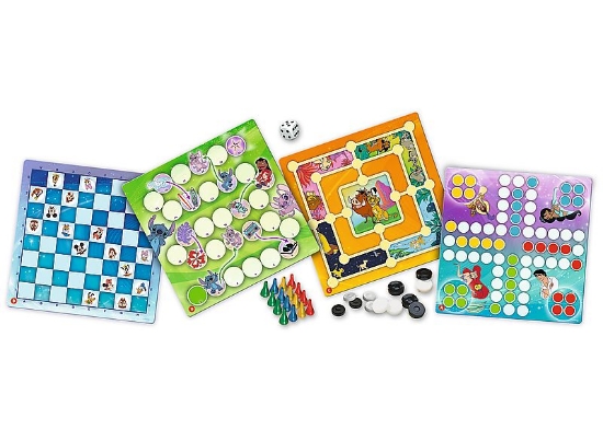 Imagine JOC DE SOCIETATE DISNEY COLECTIE 15 JOCURI