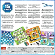 Imagine JOC DE SOCIETATE DISNEY COLECTIE 15 JOCURI