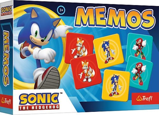 Imagine JOC MEMOS MNI ARICIUL SONIC