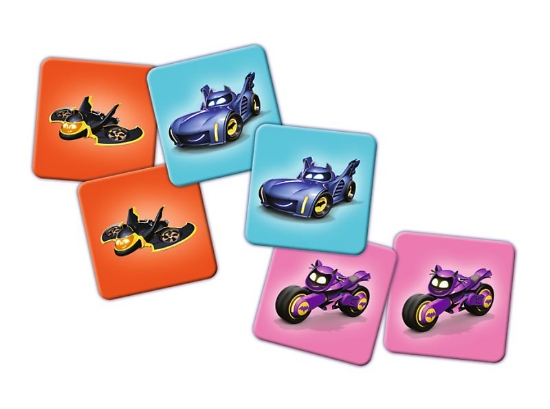 Imagine JOC MEMOS MINI BATWHEELS