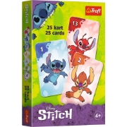 Imagine JOC DE CARTI PACALICI STITCH