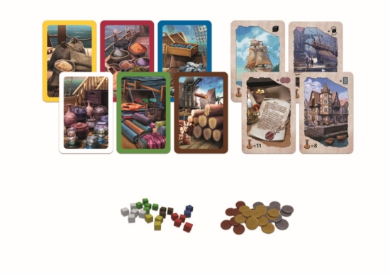 Imagine JOC DE SOCIETATE SI STRATEGIE NEGUSTORII PE MARE