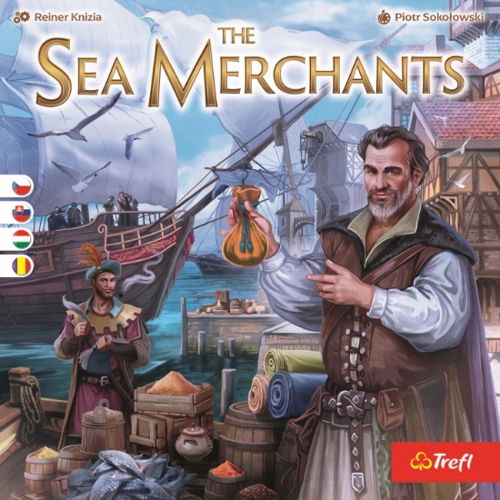 Imagine JOC DE SOCIETATE SI STRATEGIE NEGUSTORII PE MARE