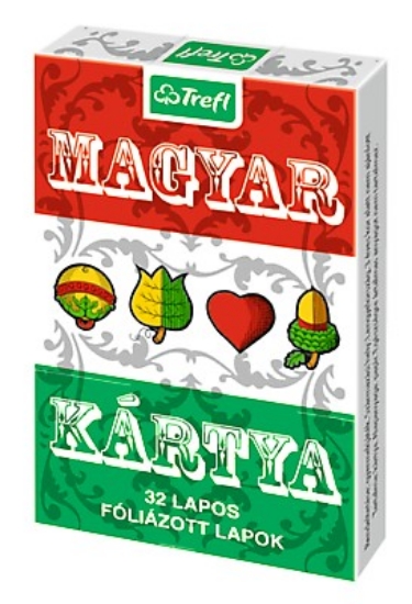 Imagine CARTI DE JOC TREFL UNGURESTI 32 CARTI