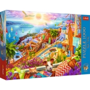 Imagine PUZZLE 1000 PREMIUM PLUS TEA TIME VIZITAND SANTORINI