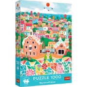 Imagine PUZZLE TREFL 1000 PREMIUM PLUS BARCELONA SPANIA