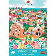 Imagine PUZZLE TREFL 1000 PREMIUM PLUS BARCELONA SPANIA