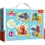 Imagine Puzzle Trefl Baby clasic peștișorul Minimini 18 piese