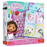 Imagine JOC DREAM WORKS GABBYS HOUSE 2IN1 LUDO SI SERPISORI SCARI
