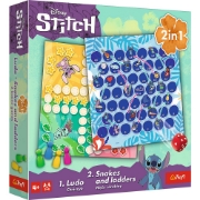 Imagine JOC DISNEY STITCH 2IN1 LUDO SI SERPISORI SCARI