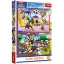 Imagine Puzzle Trefl 2x24 Patrula Căţeluşilor – Ziua amuzantă a căţeluşilor