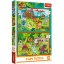 Imagine Puzzle Trefl 2x70 Jurassic World – Universul Jurassic Park