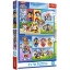 Imagine Puzzle Trefl 2x70 Patrula Căţeluşilor – Echipa căţeluşilor