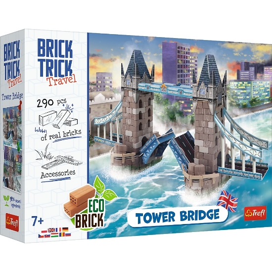 Imagine BRICK TRICK L TRAVEL PODUL TURNULUI 
