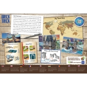 Imagine BRICK TRICK L TRAVEL PODUL TURNULUI 