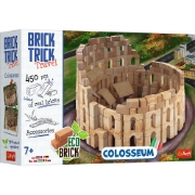 Imagine Brick Trick XL Travel Colosseum
