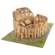 Imagine Brick Trick XL Travel Colosseum