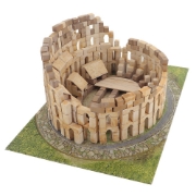 Imagine Brick Trick XL Travel Colosseum