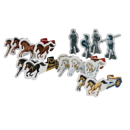 Imagine Brick Trick XL Travel Colosseum