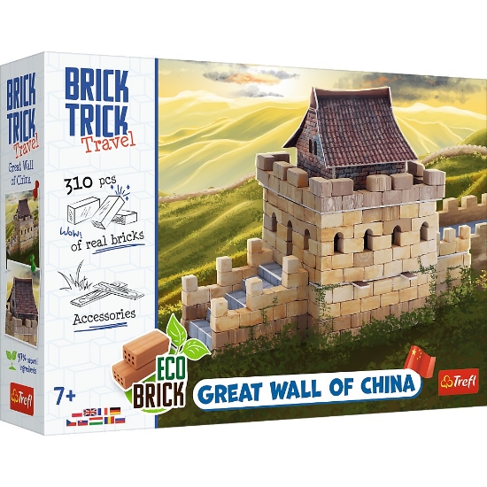 Imagine BRICK TRICK L TRAVEL MARELE ZID CHINEZESC